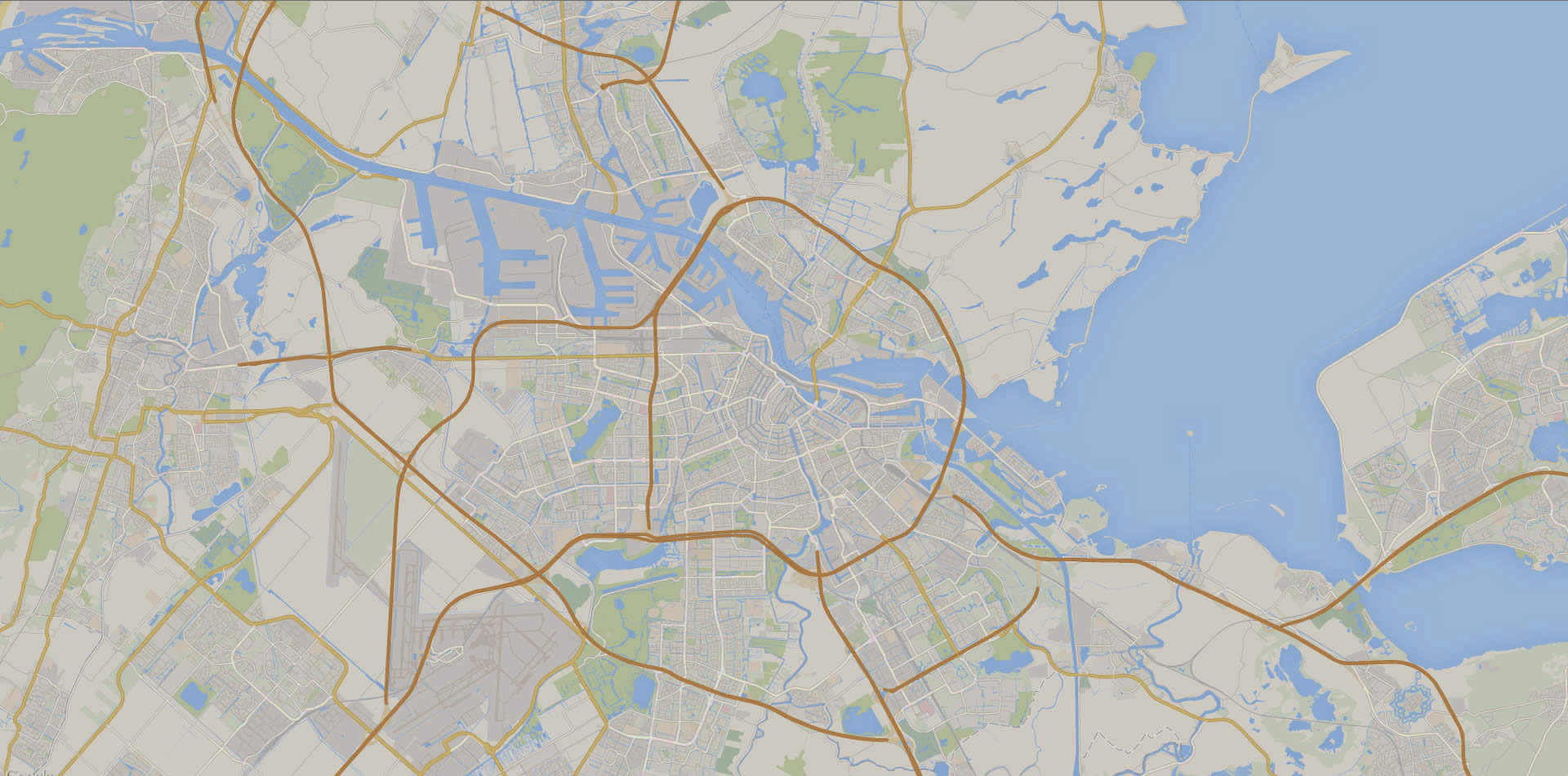 Map Background